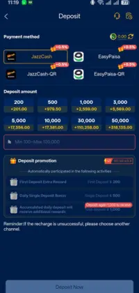 AT77 game mobile dashboard featuring high-resolution game tiles like Aviator and Crazy 777 with a sign-up bonus banner.