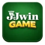 JJWIN Game logo image with green background.